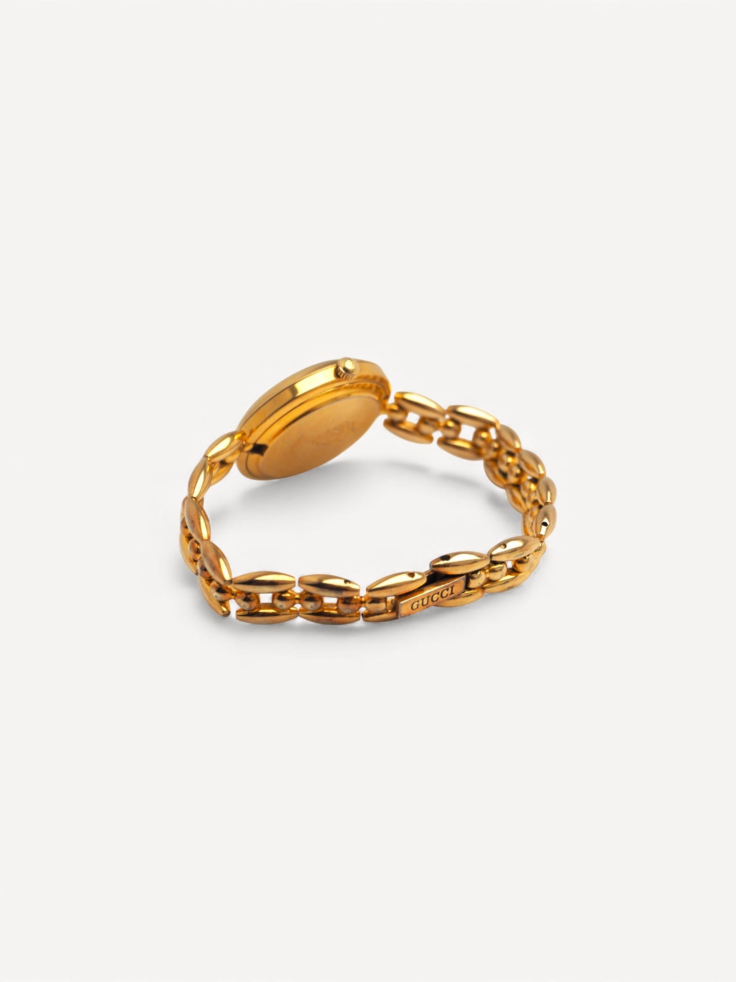 GUCCI INTERCHANGEABLE BEZEL WATCH