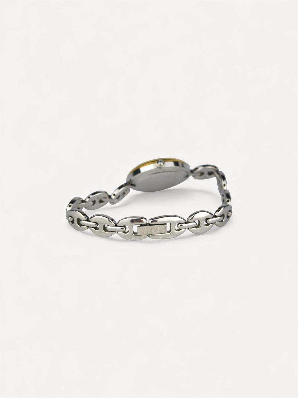 GUCCI INTERCHANGEABLE BEZEL WATCH