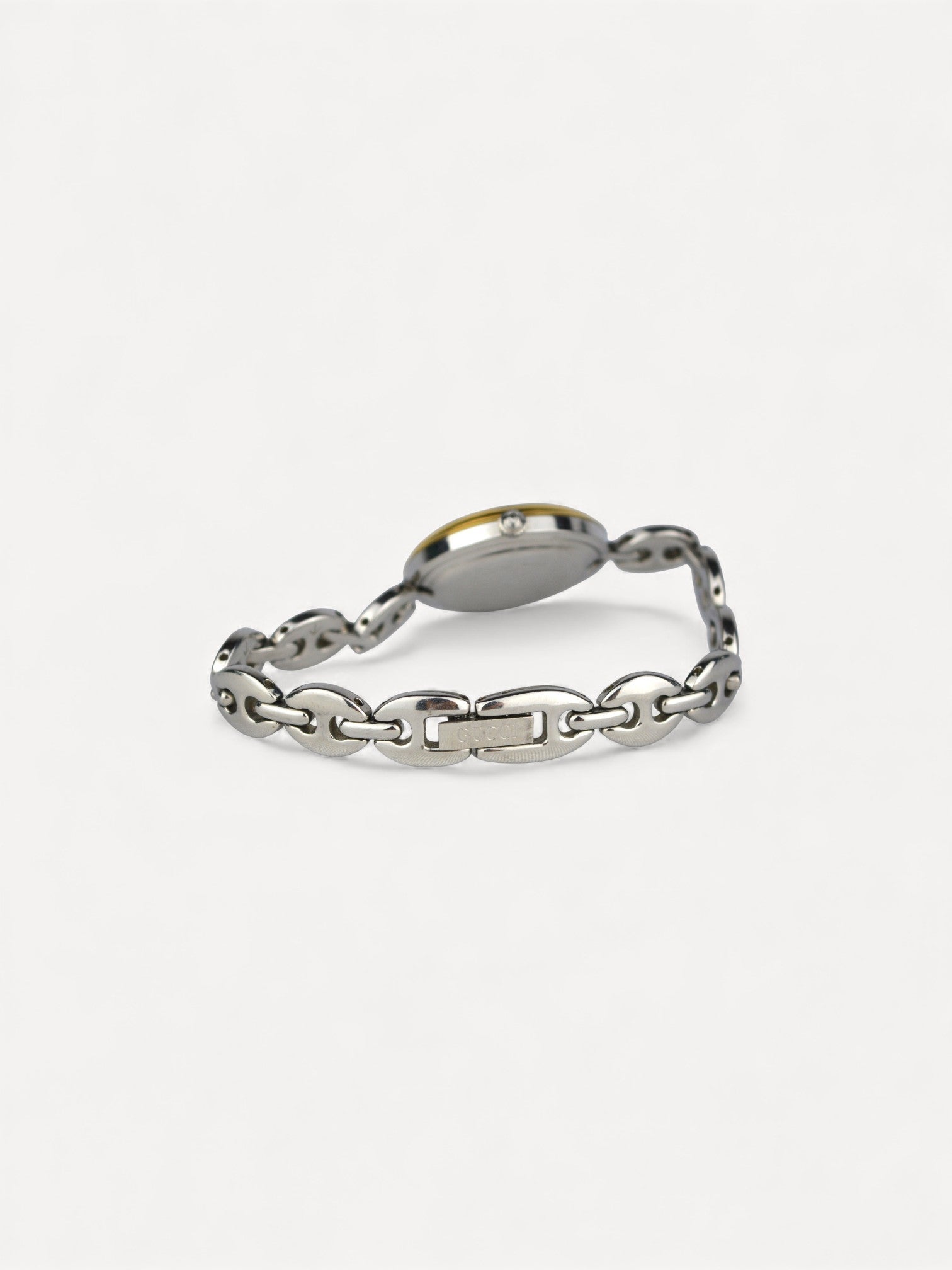 GUCCI INTERCHANGEABLE BEZEL WATCH