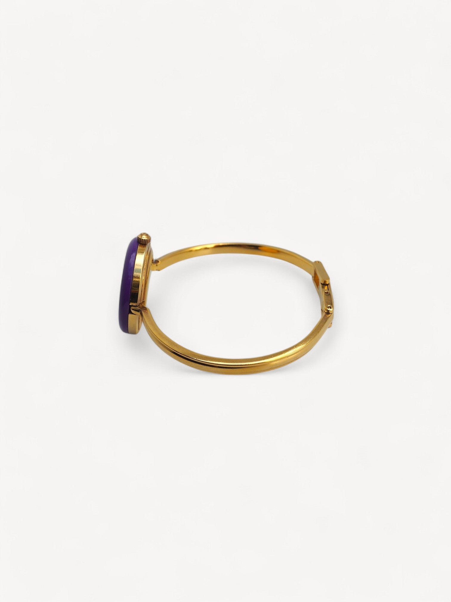 GUCCI INTERCHANGEABLE BEZEL WATCH