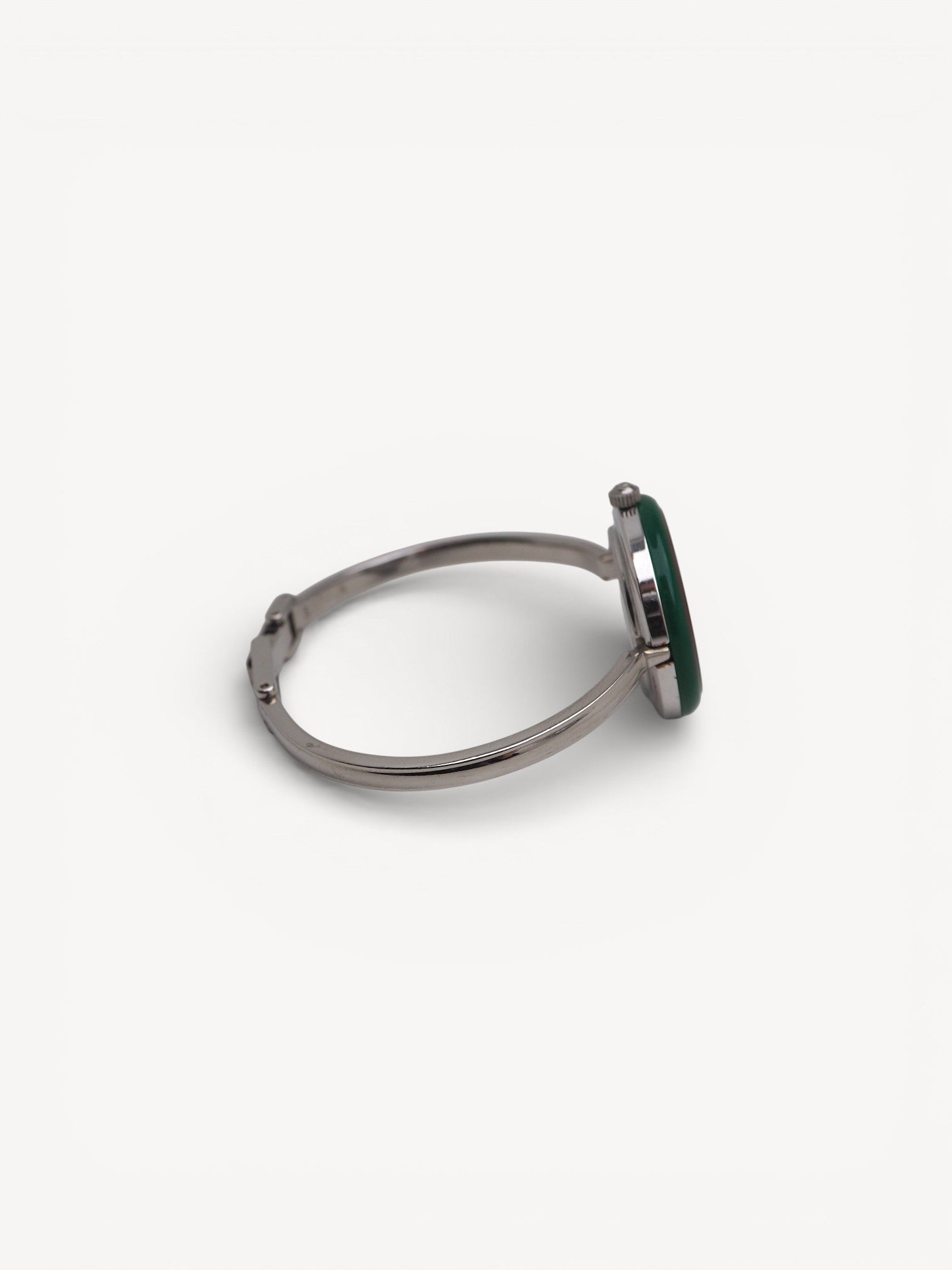 GUCCI INTERCHANGEABLE BEZEL WATCH