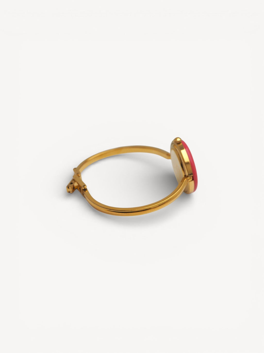 GUCCI INTERCHANGEABLE BEZEL WATCH