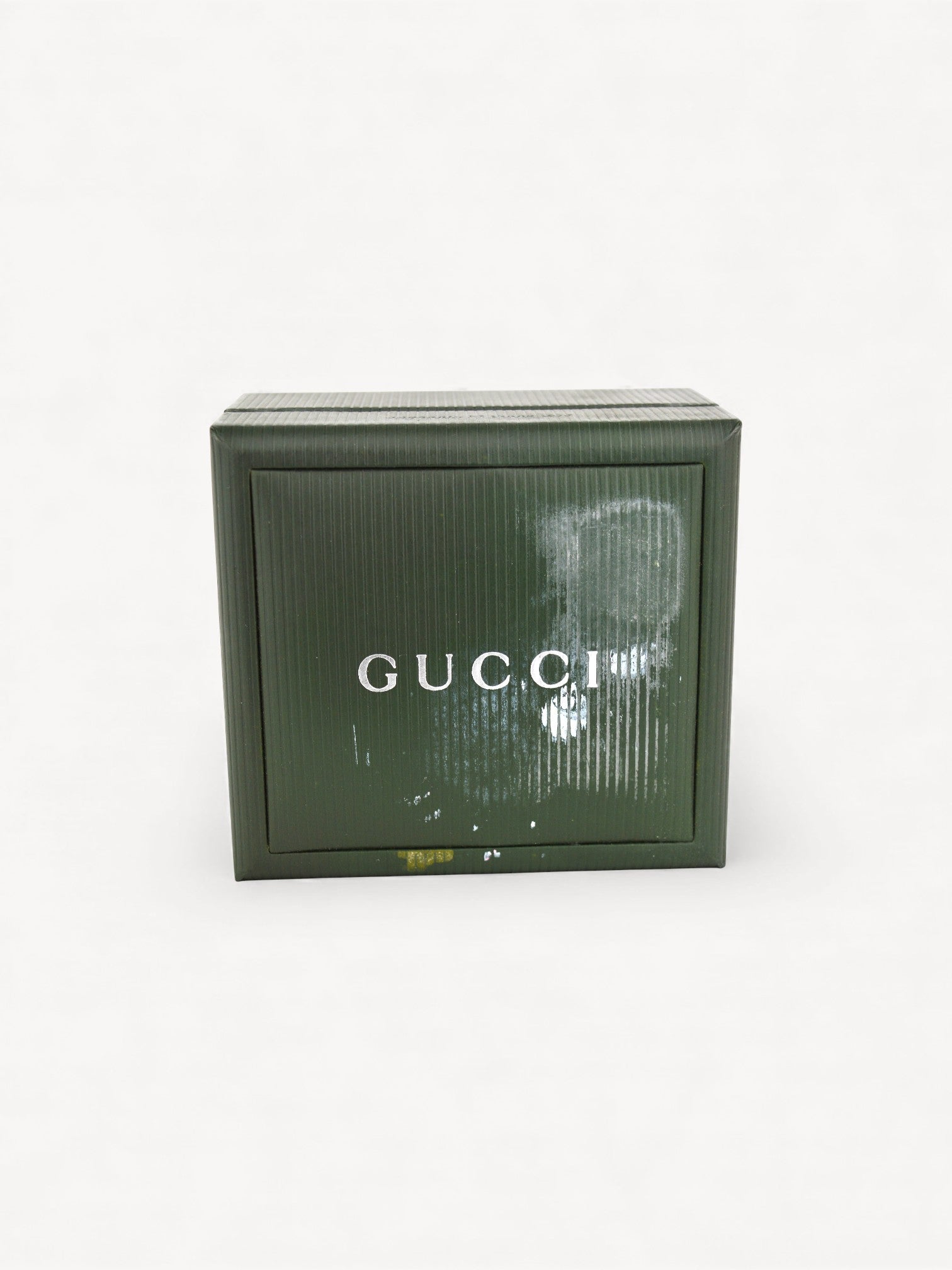 GUCCI INTERCHANGEABLE BEZEL WATCH