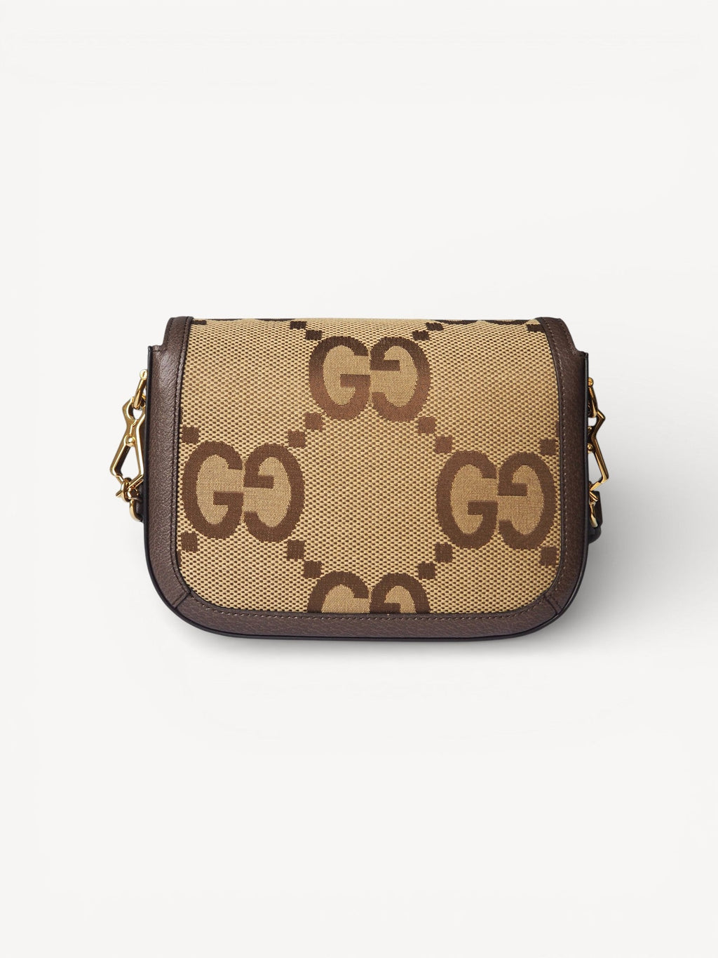 GUCCI HORSEBIT 1955 JUMBO GG MINI BAG
