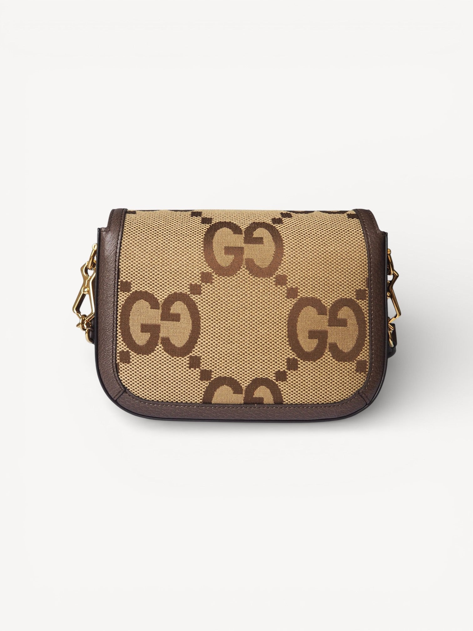 GUCCI HORSEBIT 1955 JUMBO GG MINI BAG
