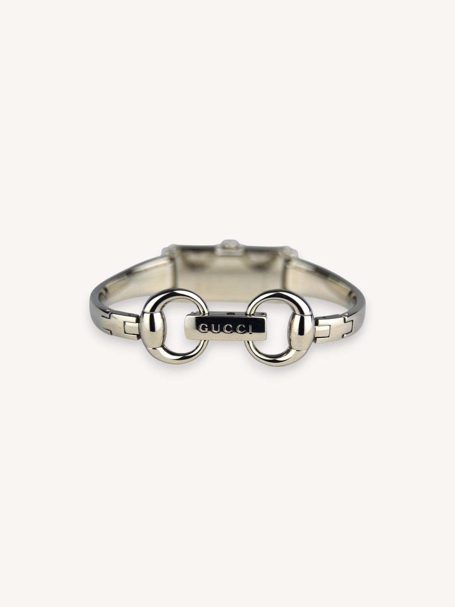 GUCCI 109 GUCCISSIMA HORSEBIT WATCH