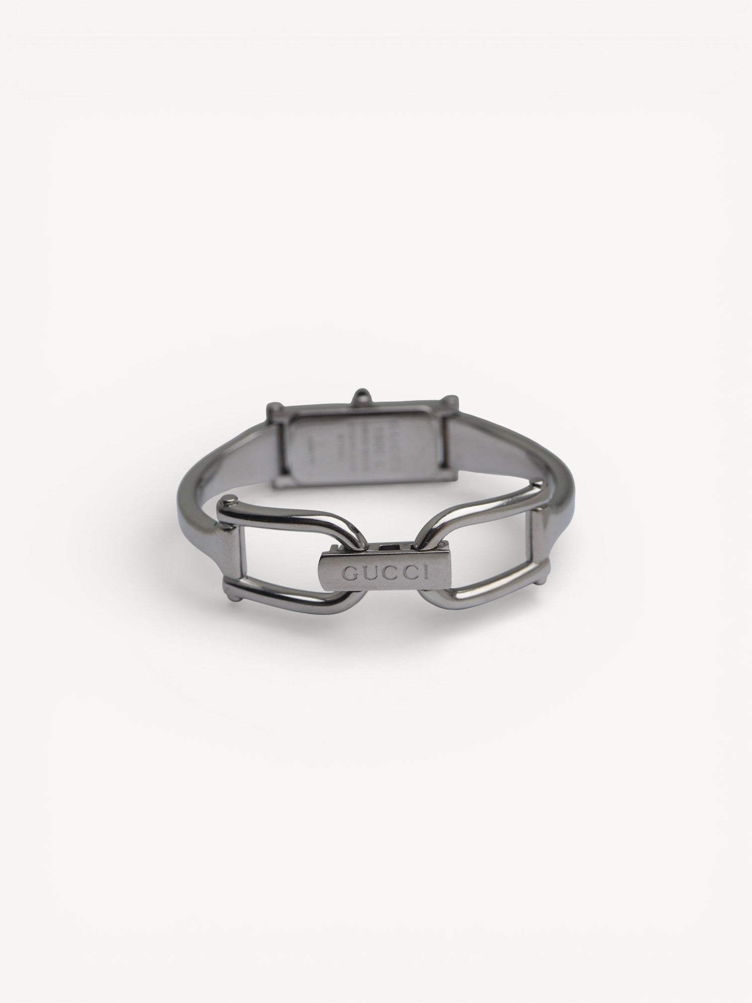GUCCI 1500L HORSEBIT WATCH