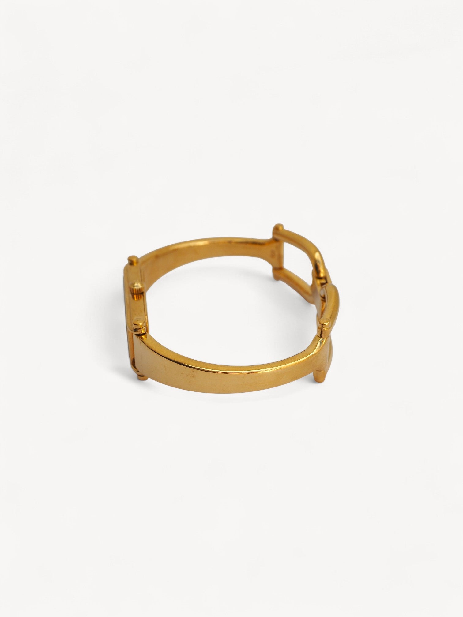 GUCCI 1500L HORSEBIT WATCH