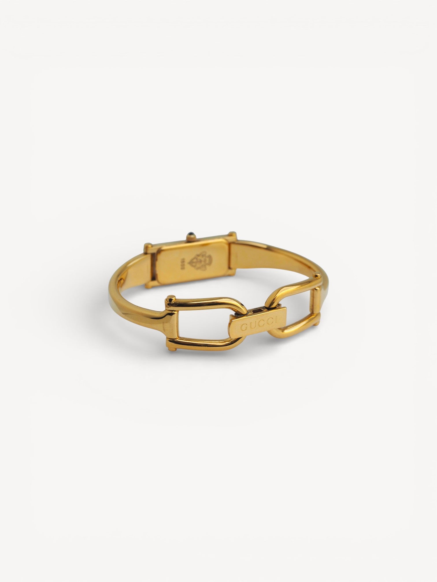 GUCCI 1500L HORSEBIT WATCH