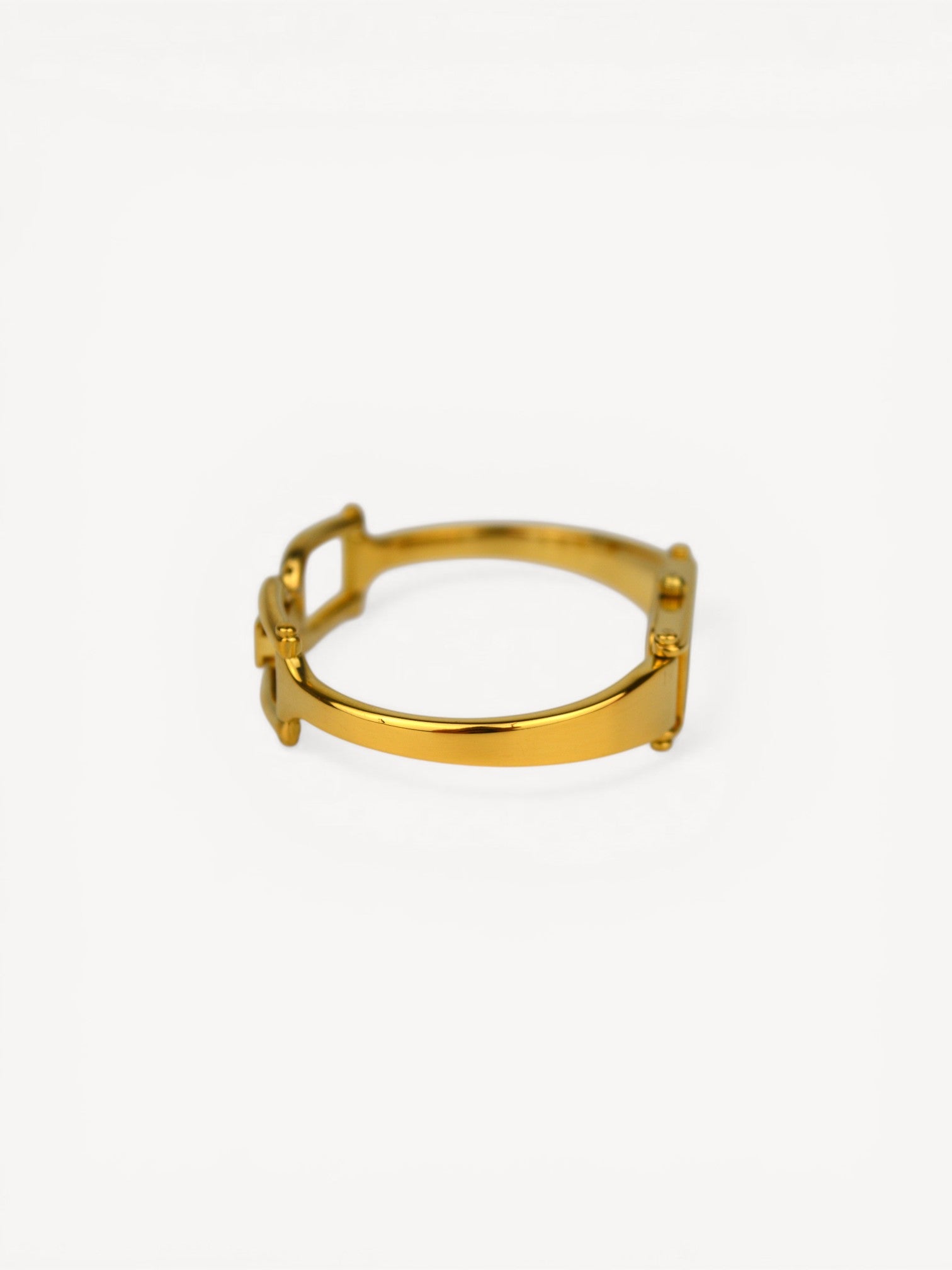 GUCCI 1500L GUCCISSIMA HORSEBIT WATCH