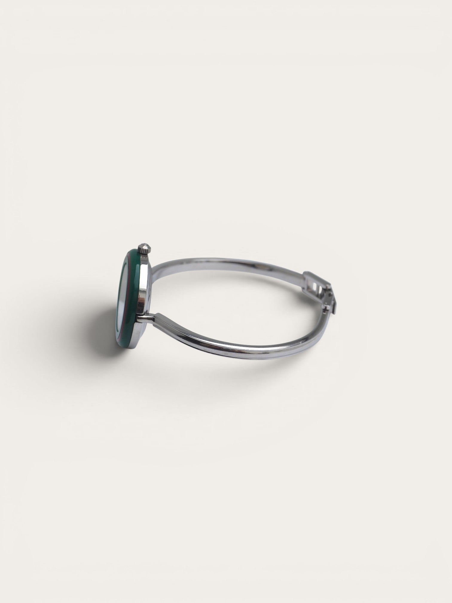 GUCCI INTERCHANGEABLE BEZEL WATCH