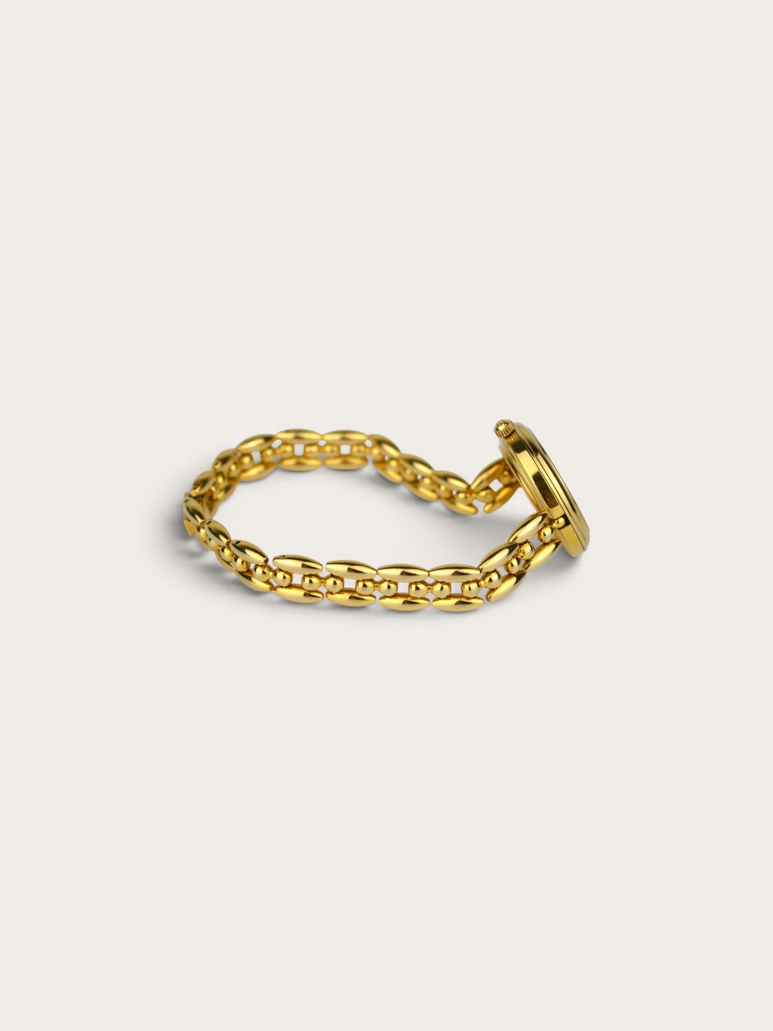 GUCCI INTERCHANGEABLE BEZEL WATCH