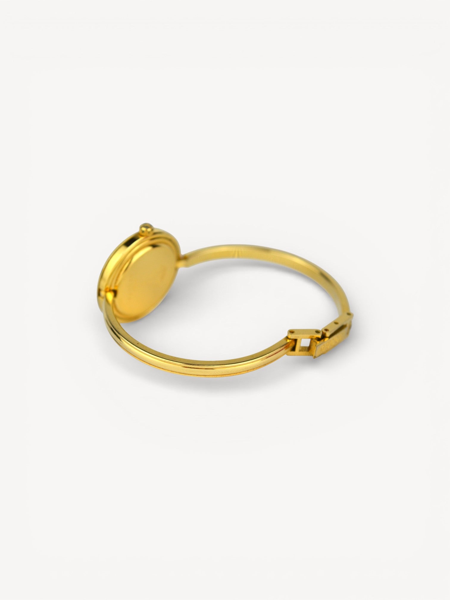 GUCCI INTERCHANGEABLE BEZEL WATCH