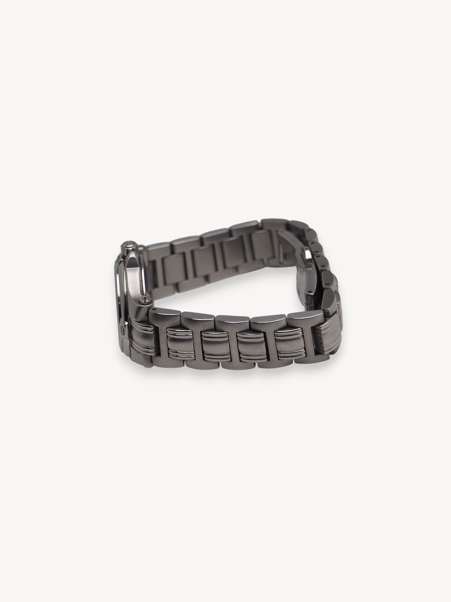 GUCCI 9040L WATCH SILVER