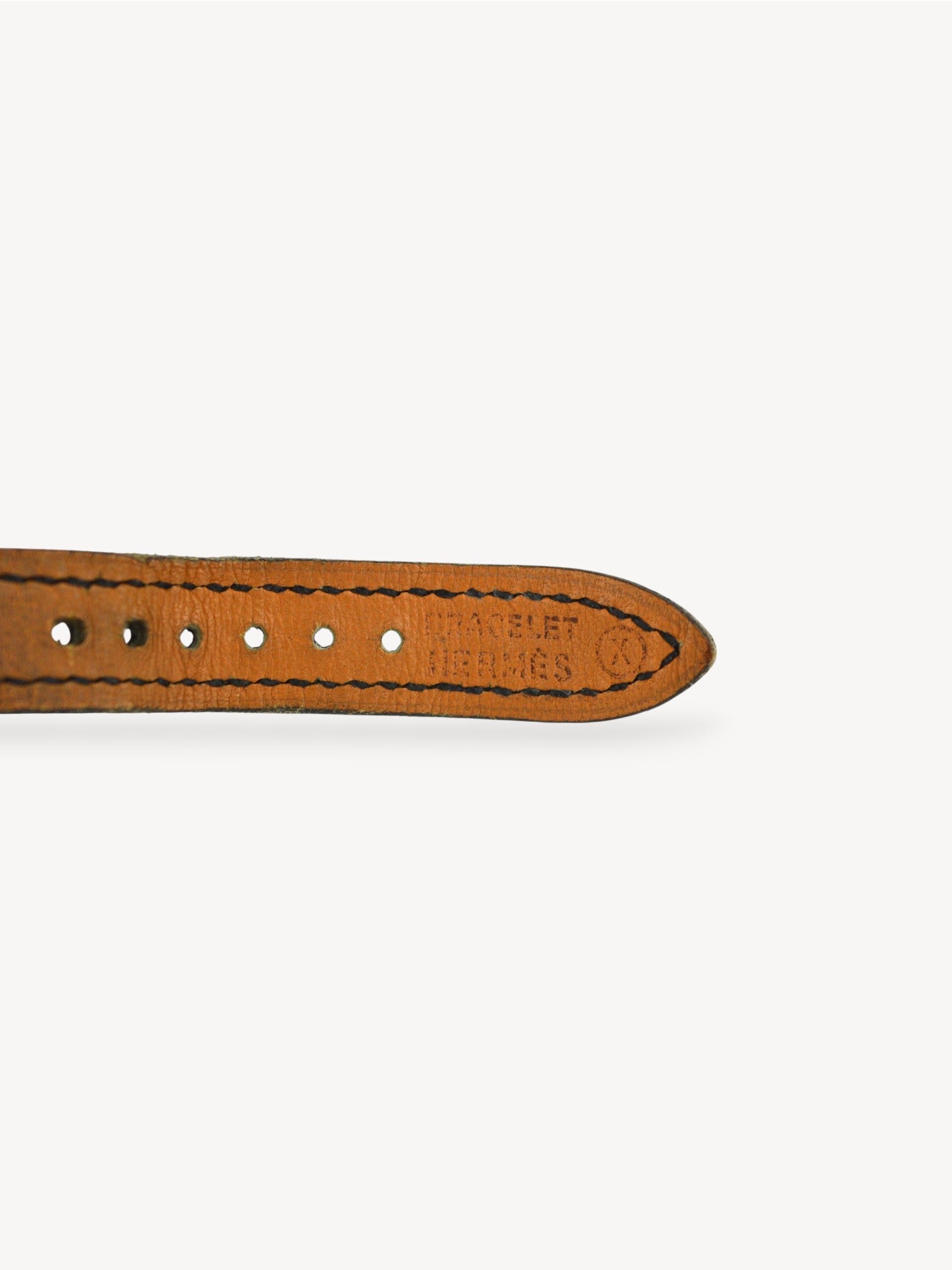 HERMÈS KELLY CADENA WATCH BLACK