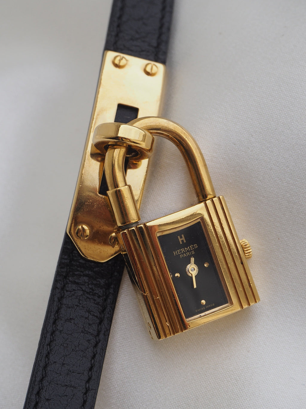 HERMÈS KELLY WATCH