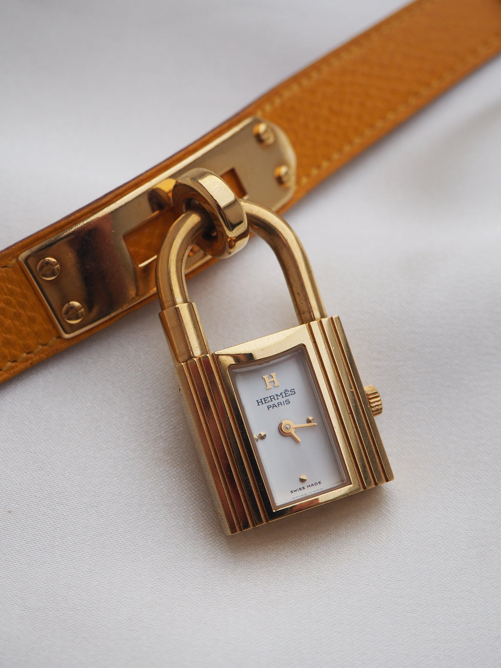 HERMÈS KELLY WATCH