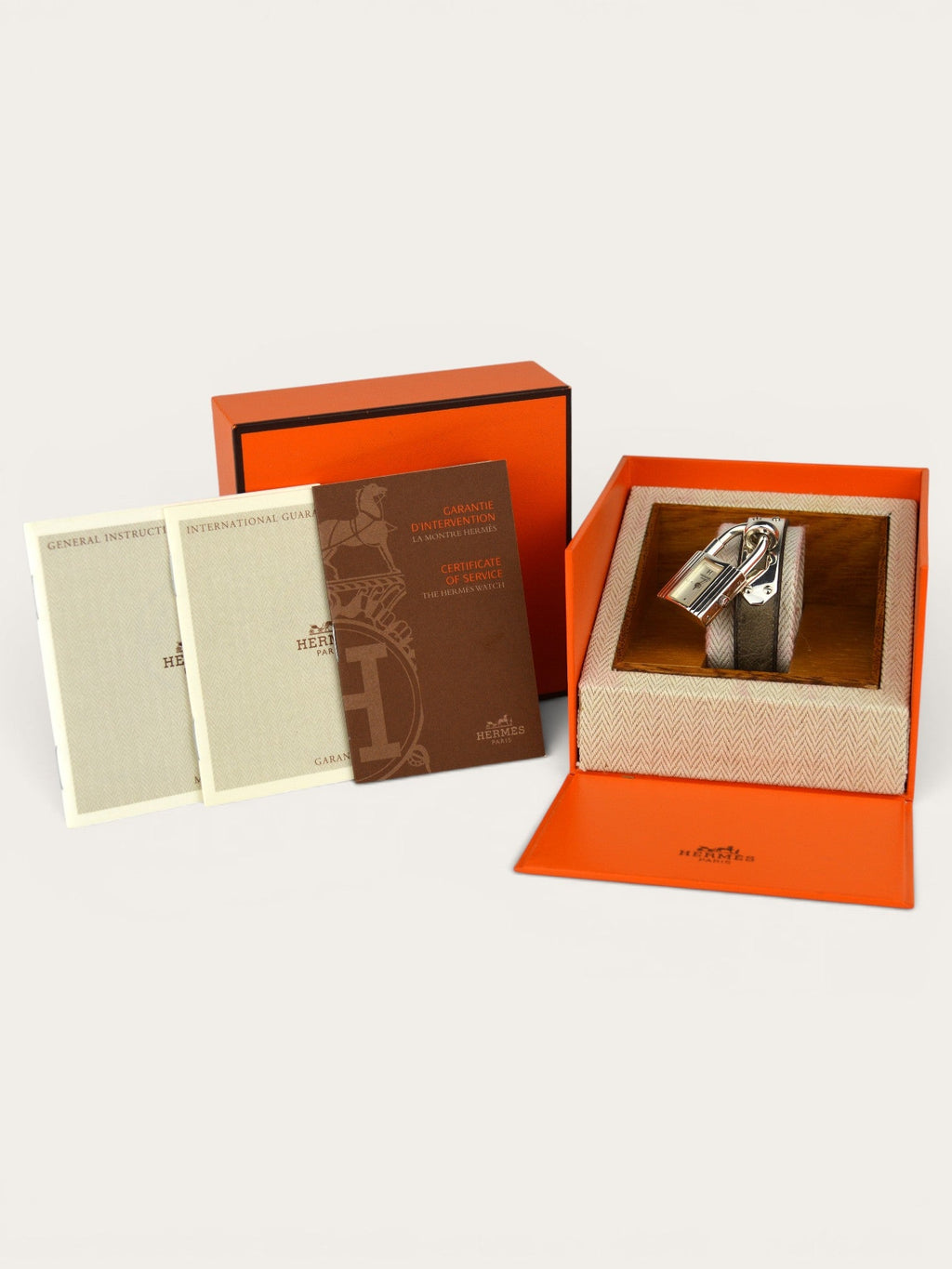 HERMÈS KELLY WATCH