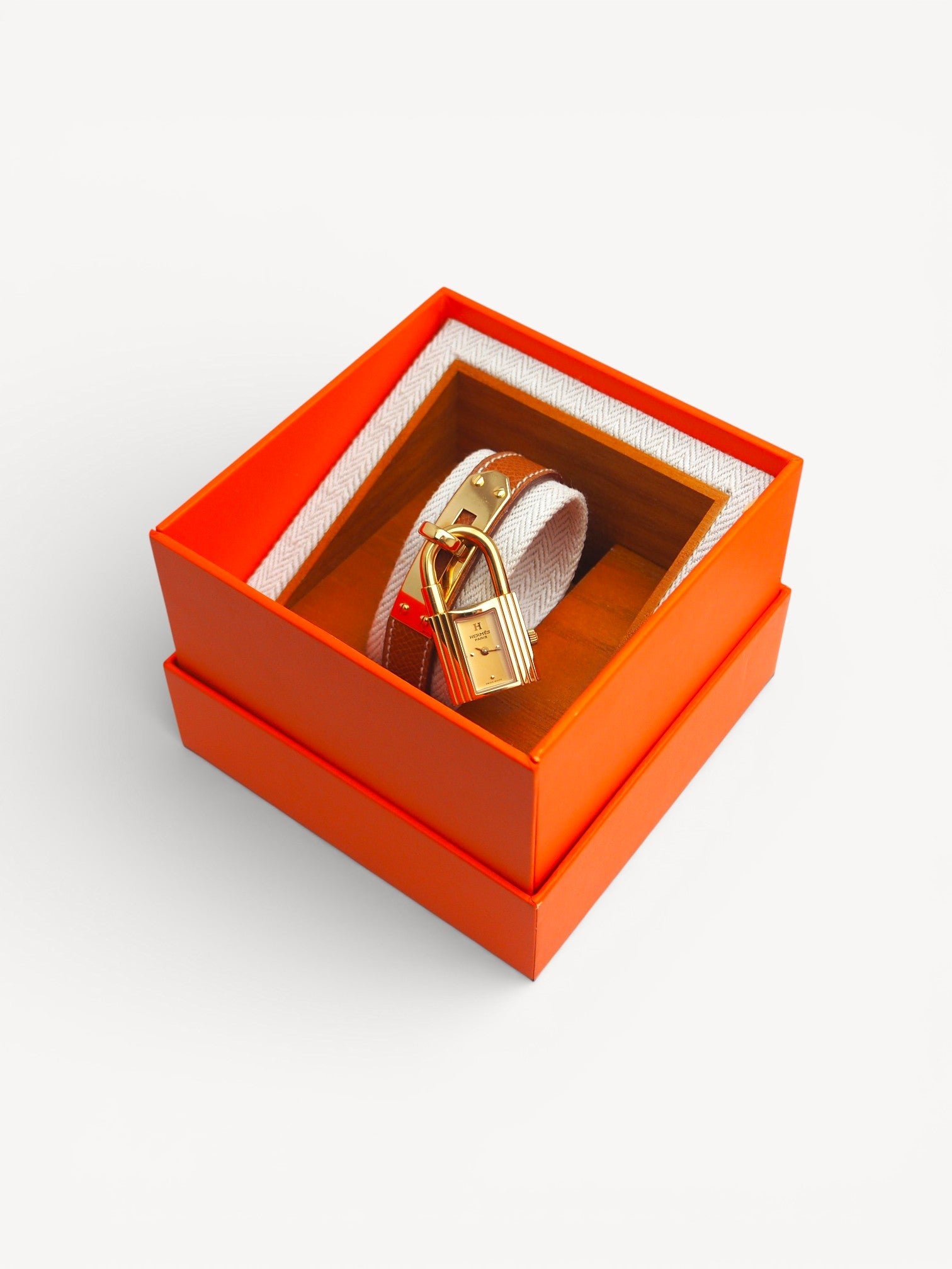 HERMÈS KELLY WATCH