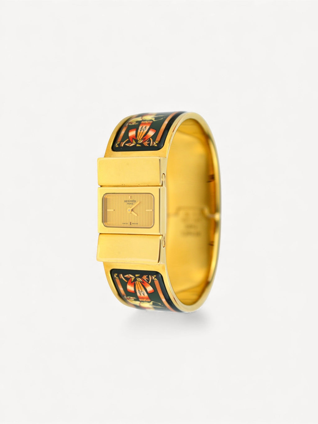 HERMÈS LOQUET WATCH