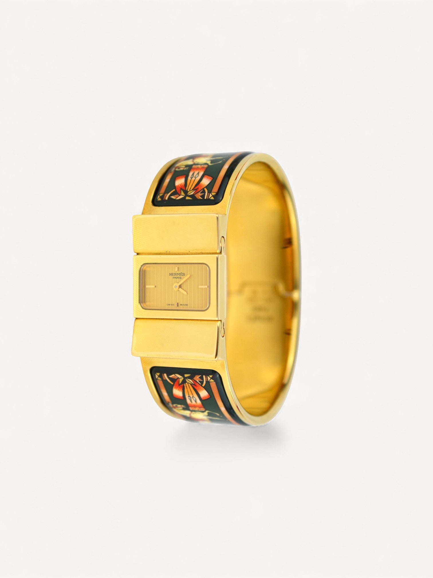 HERMÈS LOQUET WATCH
