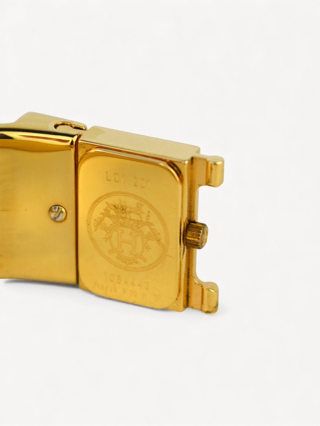 HERMÈS LOQUET WATCH
