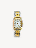 HERMÈS TWO-TONE RALLYE WATCH