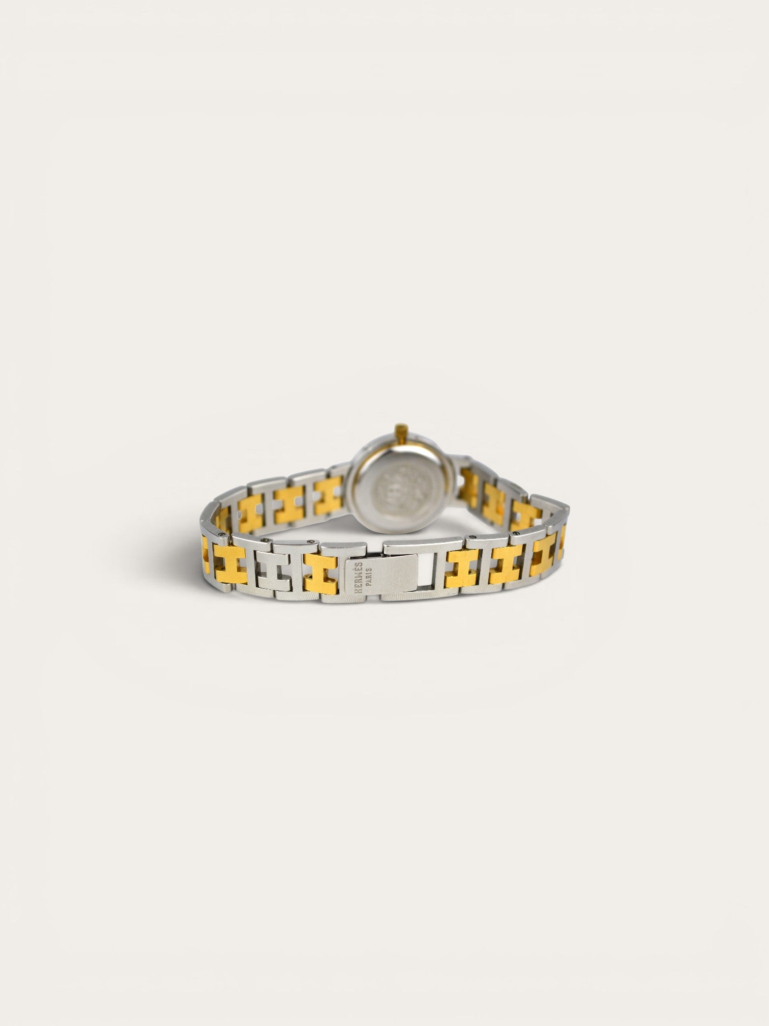 HERMÈS CLIPPER WATCH