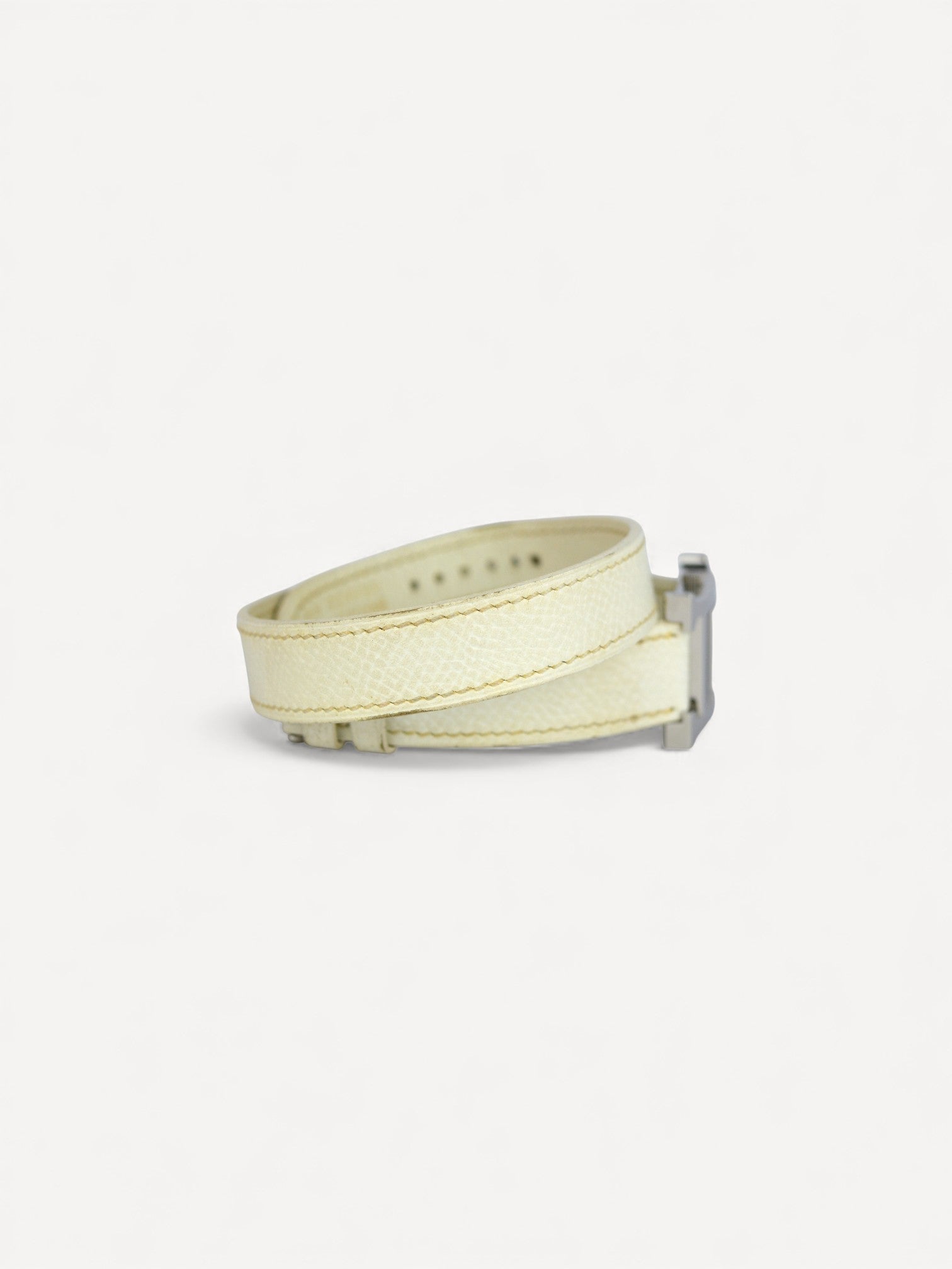 HERMÈS HEURE H DOUBLE TOUR WATCH MINI