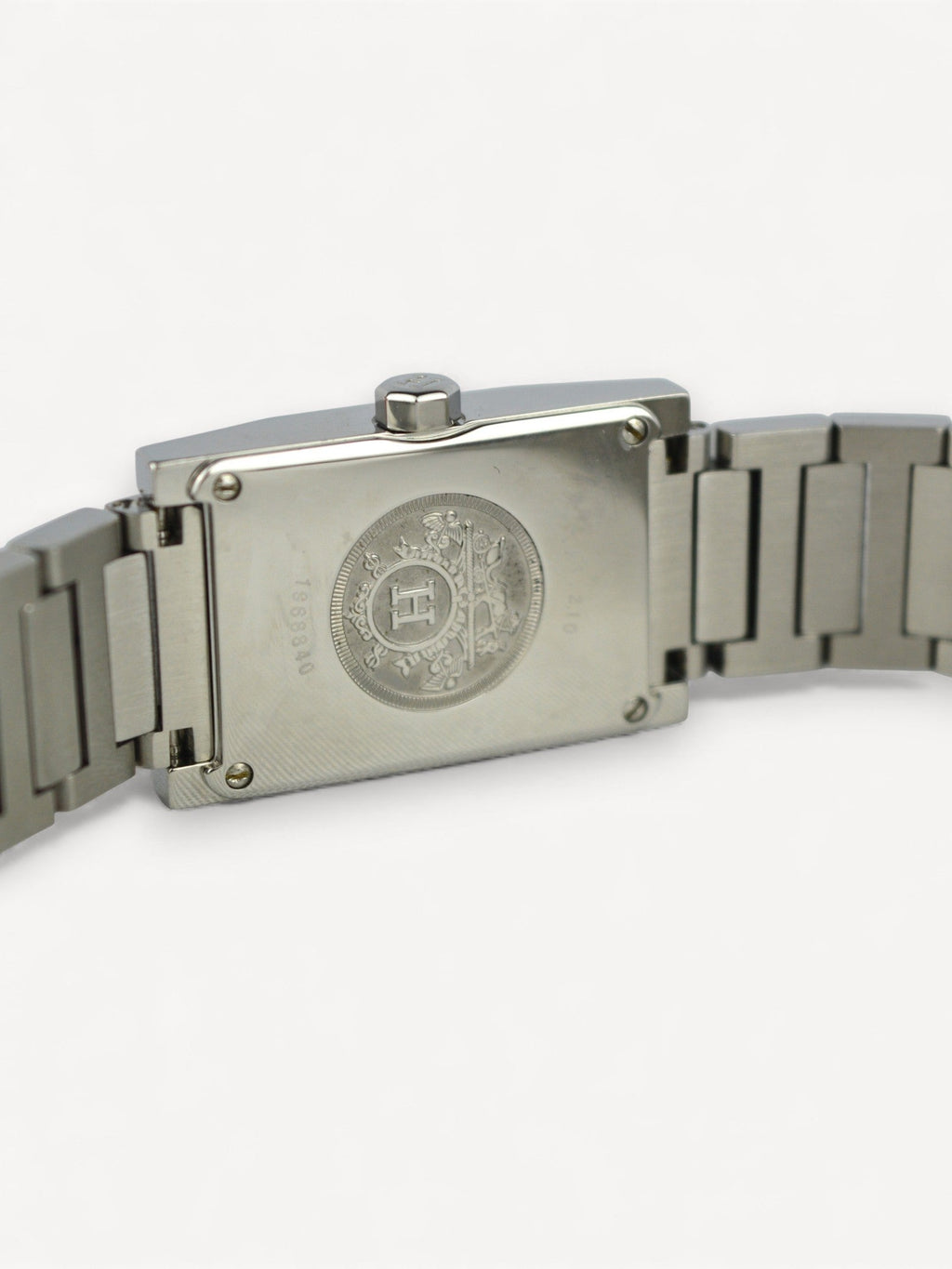 HERMÈS TANDEM WATCH