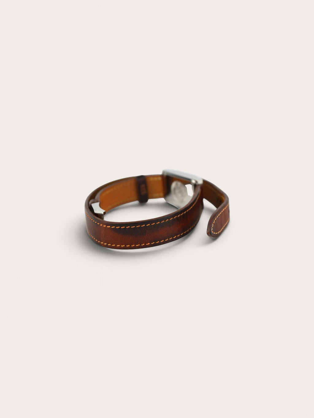 HERMÈS TANDEM DOUBLE TOUR WATCH MINI