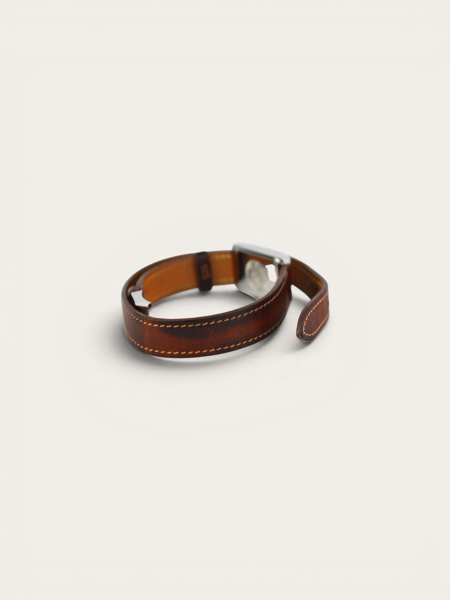 HERMÈS TANDEM DOUBLE TOUR WATCH MINI