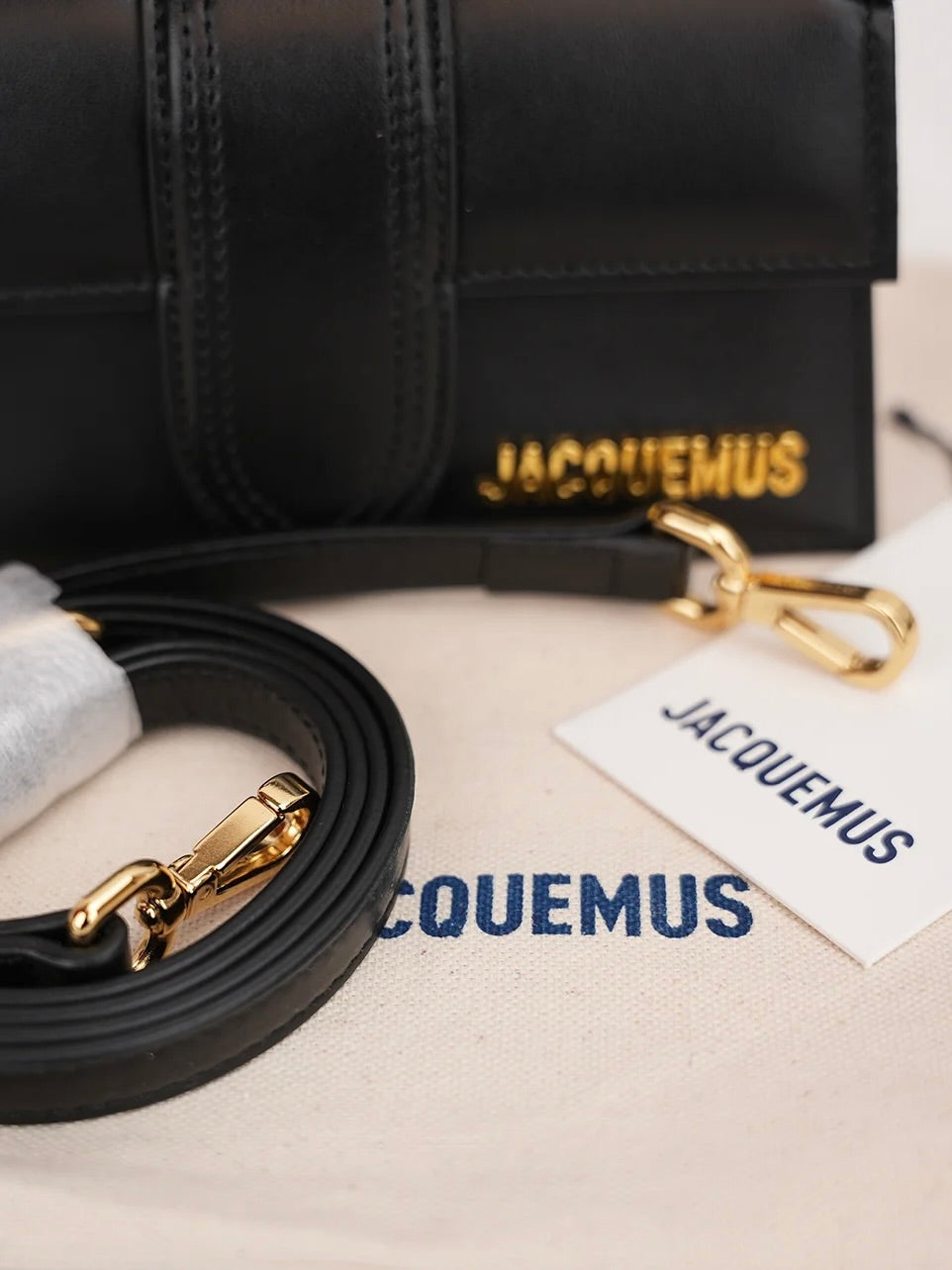 JACQUEMUS LE BAMBINO