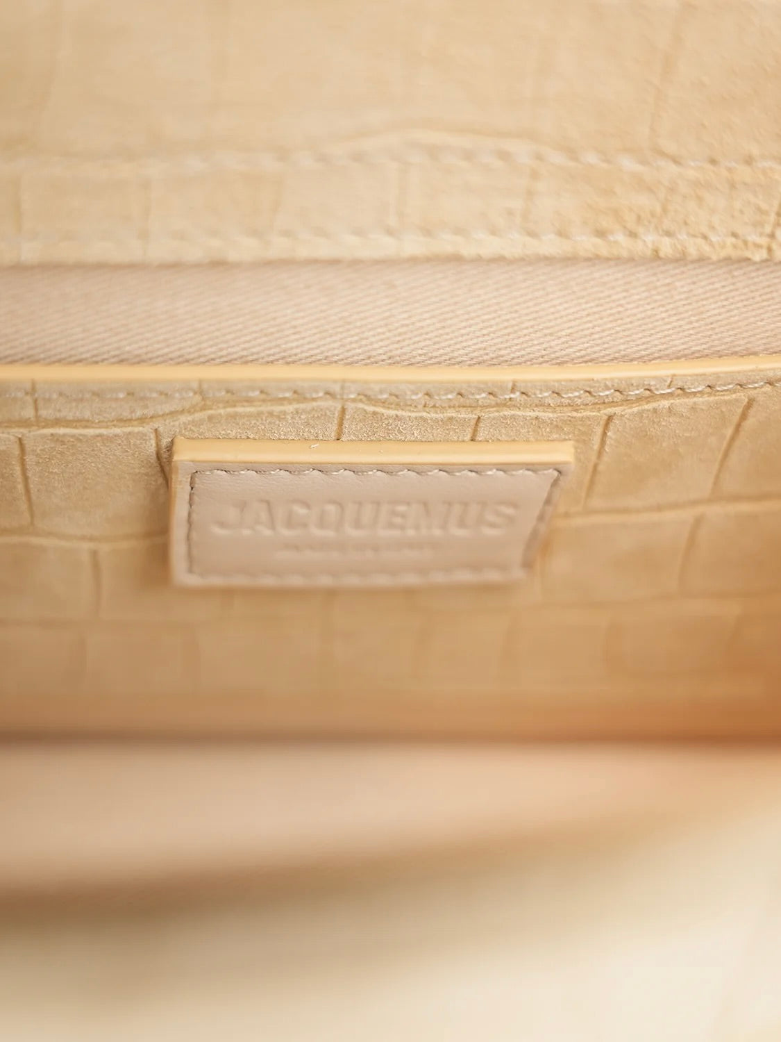 JACQUEMUS LE GRAND BAMBINO