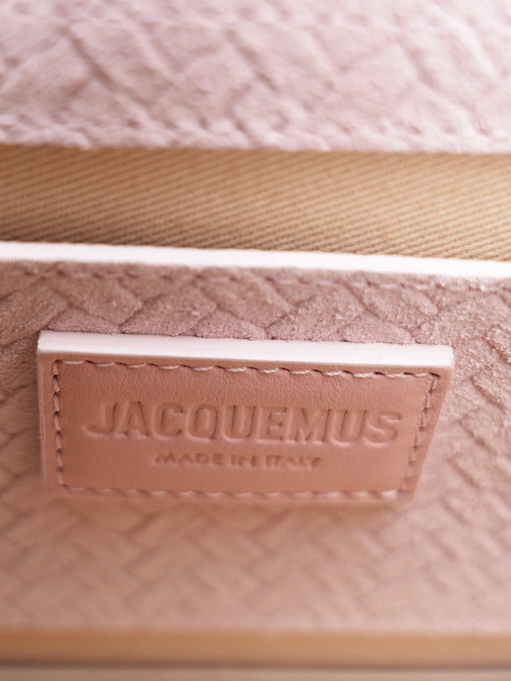 JACQUEMUS LE GRAND BAMBINO