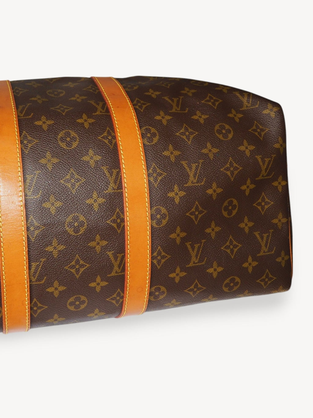 LOUIS VUITTON KEEPALL 45 MONOGRAM
