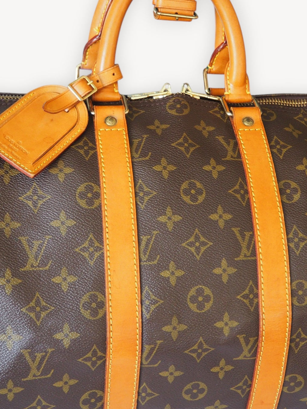 LOUIS VUITTON KEEPALL 45 MONOGRAM