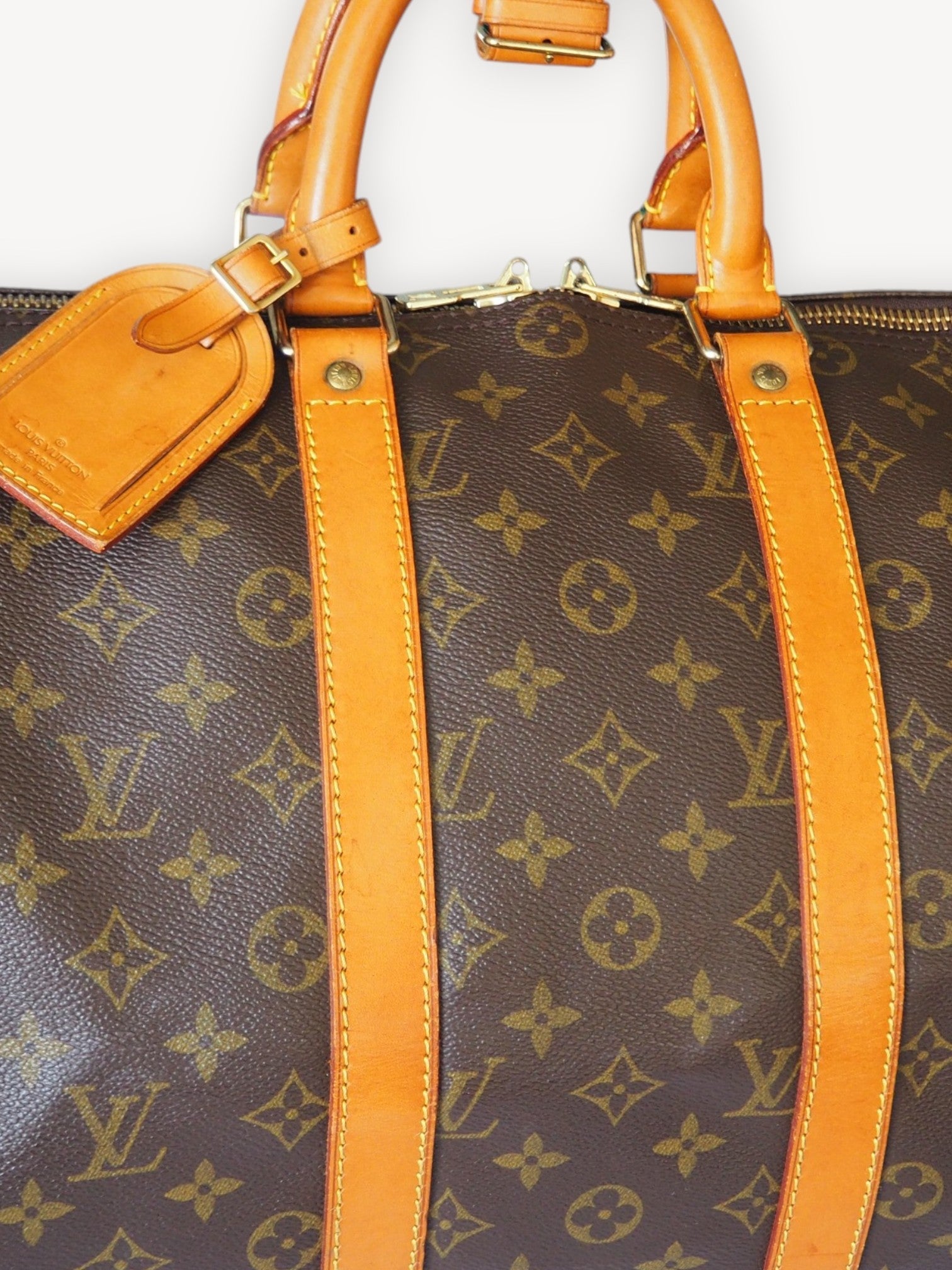 LOUIS VUITTON KEEPALL 45 MONOGRAM