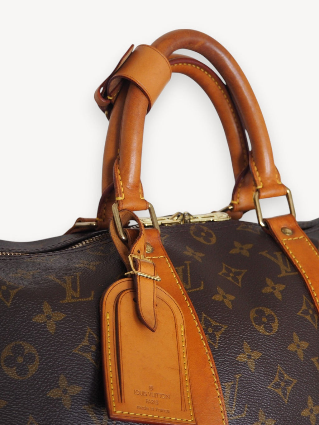 LOUIS VUITTON KEEPALL 45 MONOGRAM
