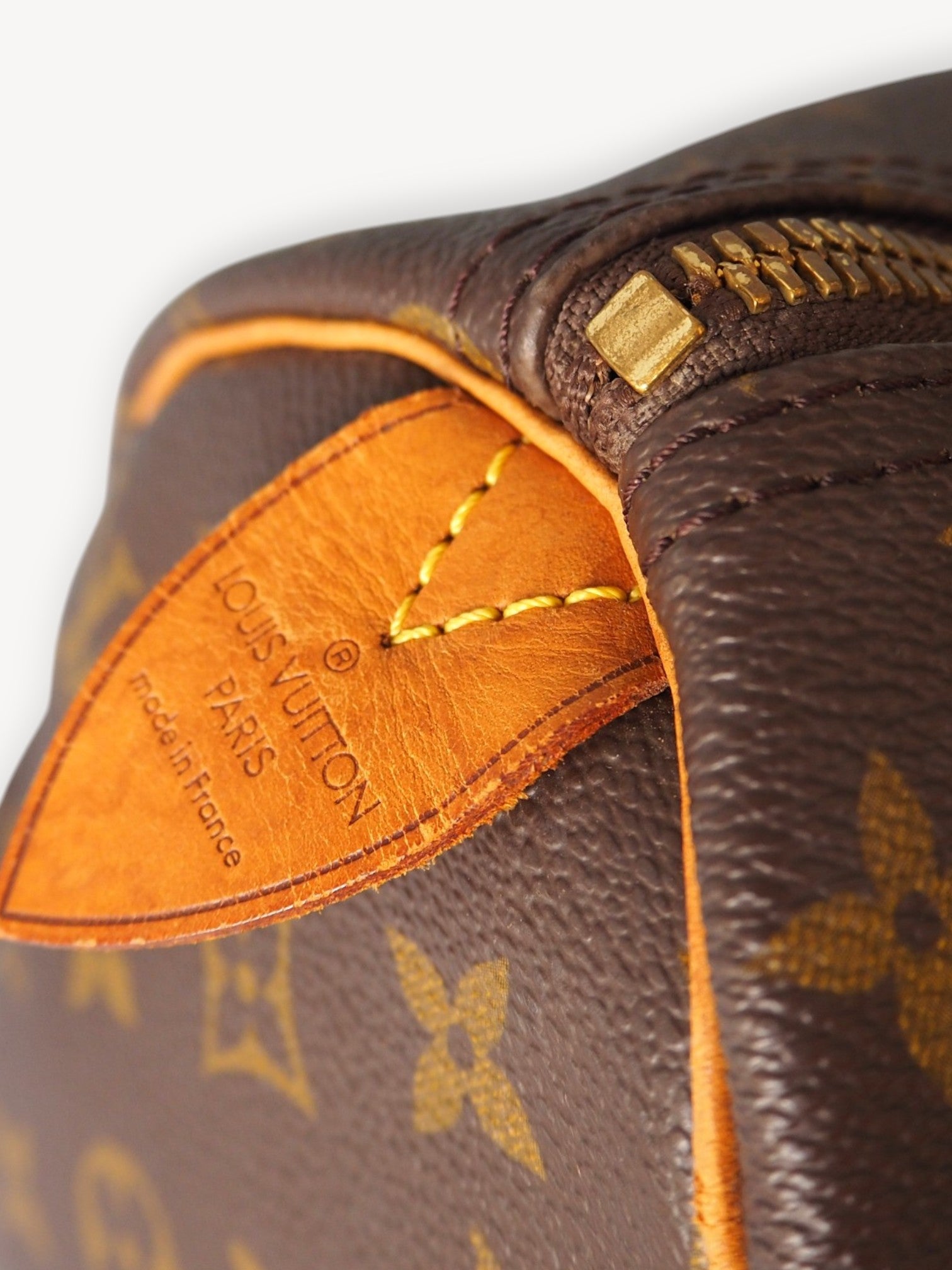 LOUIS VUITTON KEEPALL 45 MONOGRAM