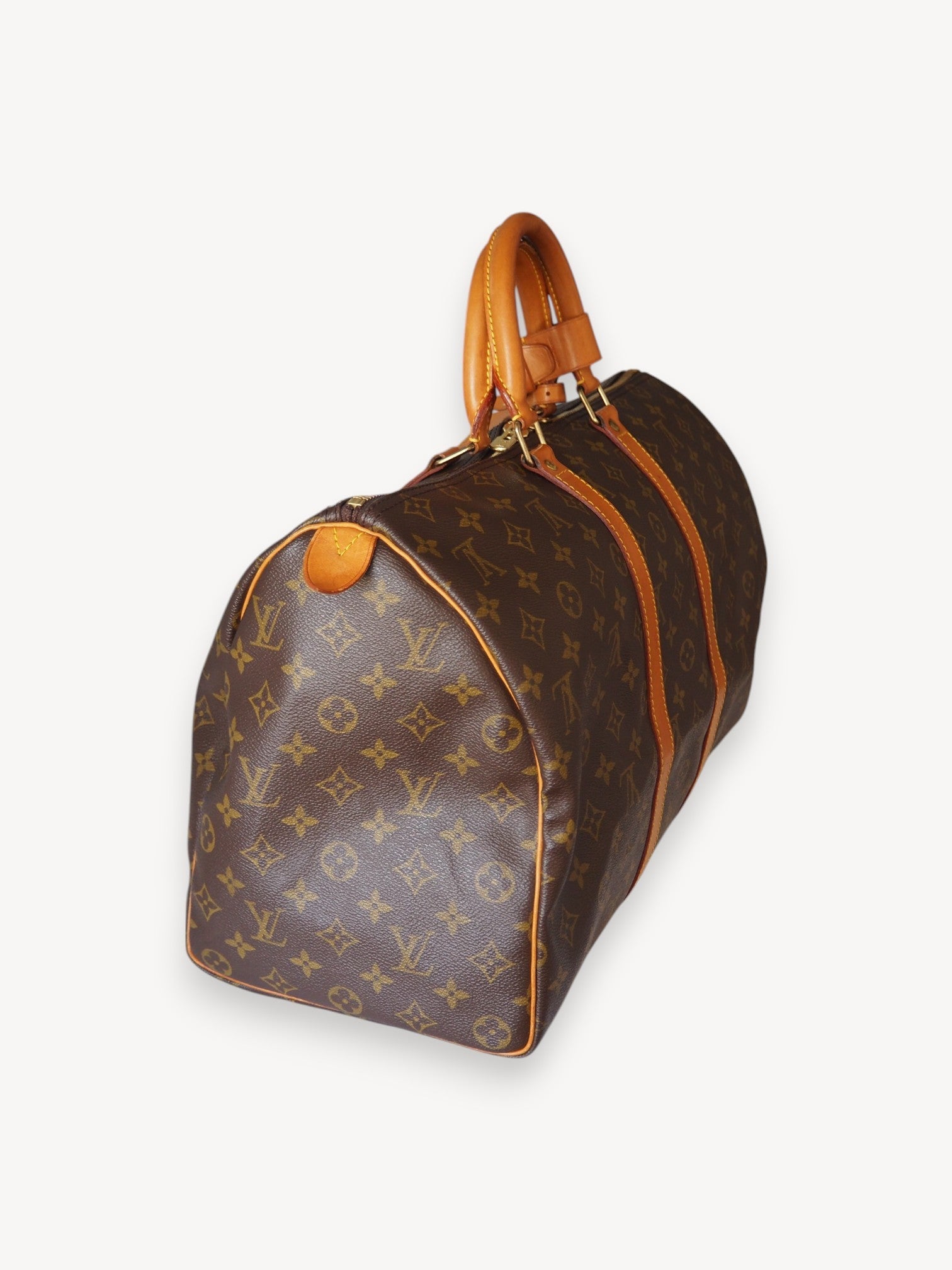LOUIS VUITTON KEEPALL 45 MONOGRAM