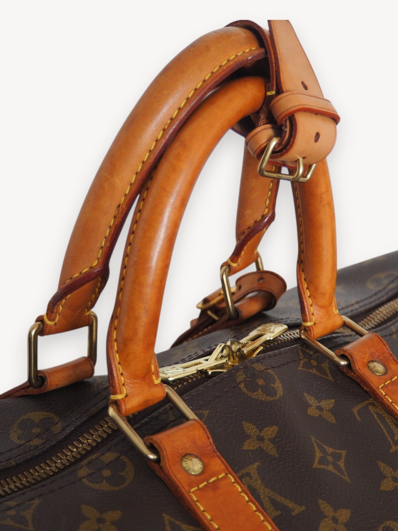 LOUIS VUITTON KEEPALL 45 MONOGRAM