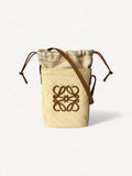 LOEWE SQUARE POCKET BAG