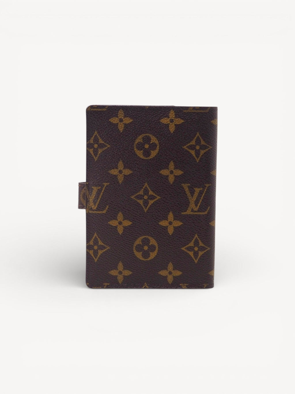 LOUIS VUITTON SMALL AGENDA COVER