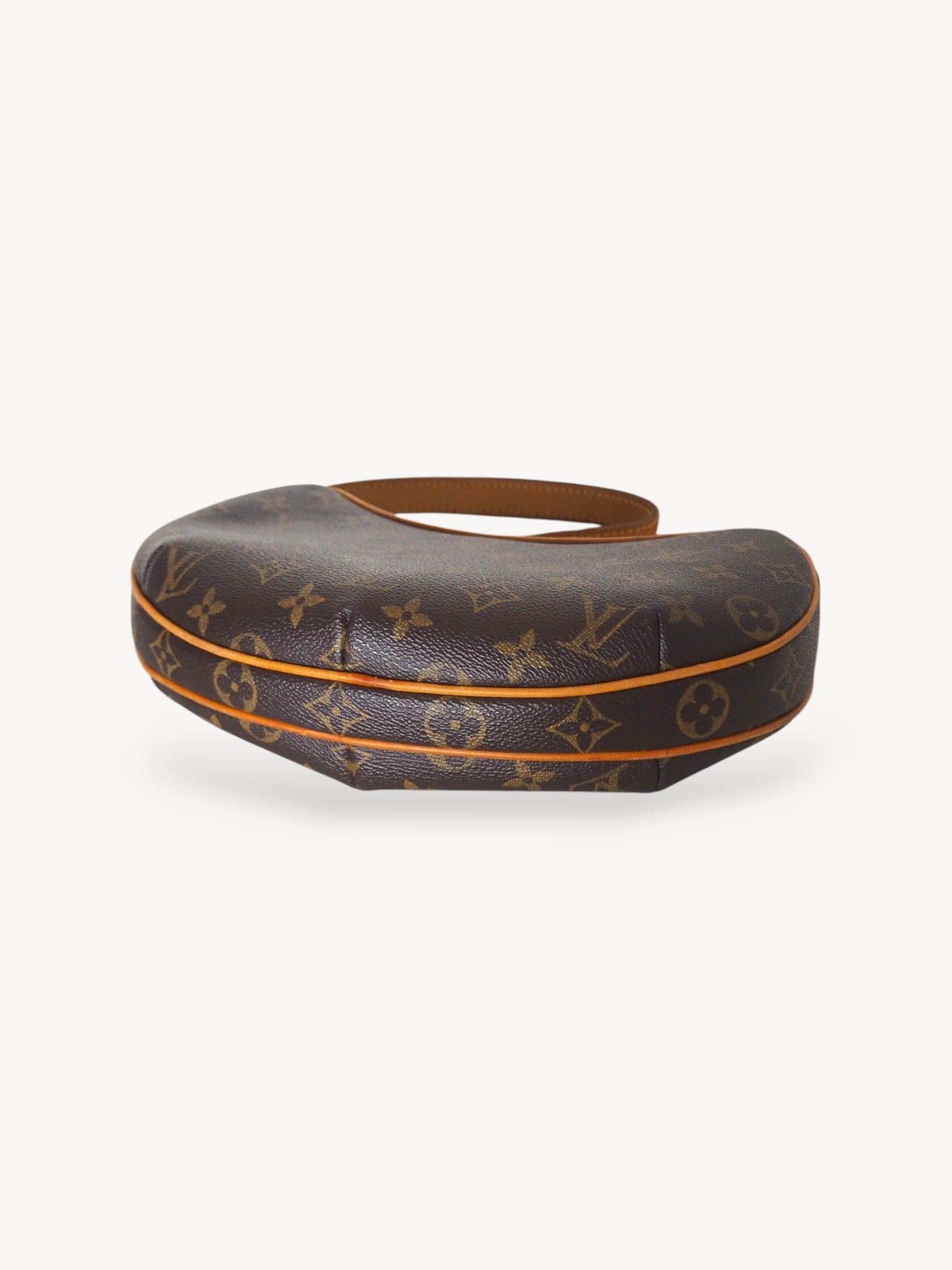 LOUIS VUITTON CROISSANT PM SHOULDER BAG