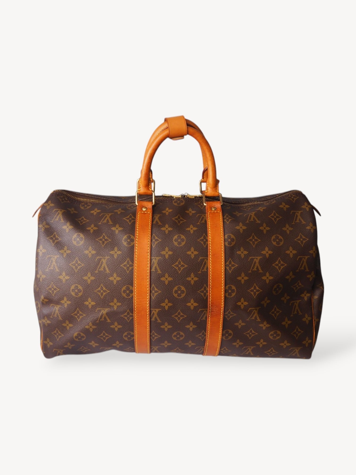 LOUIS VUITTON KEEPALL 45 MONOGRAM