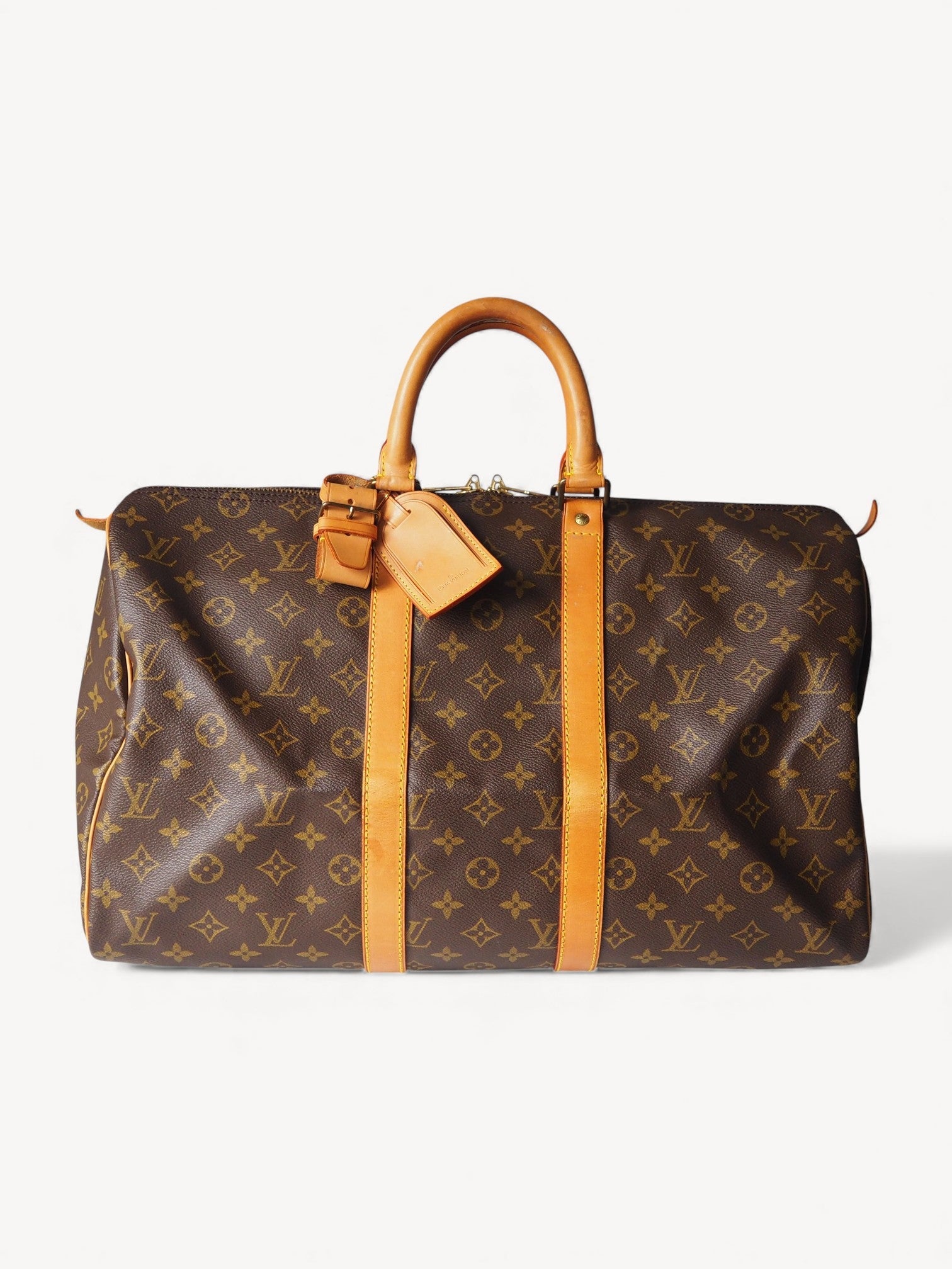 LOUIS VUITTON KEEPALL 45