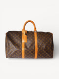 LOUIS VUITTON KEEPALL 50