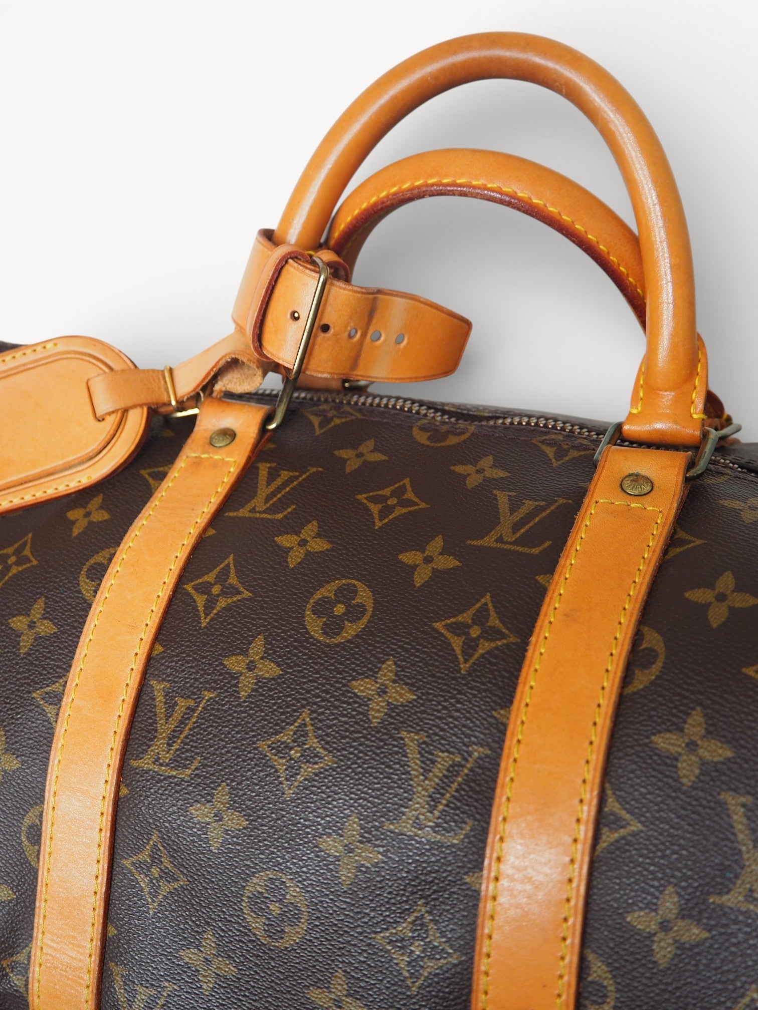 LOUIS VUITTON KEEPALL 50