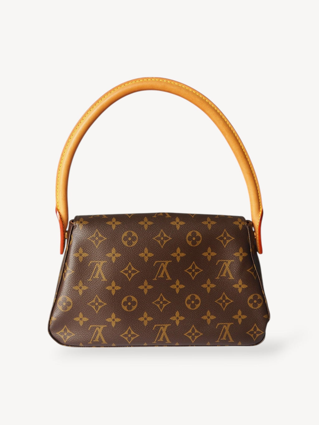 LOUIS VUITTON LOOPING PM SHOULDER BAG